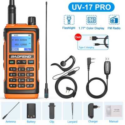 Baofeng UV-17