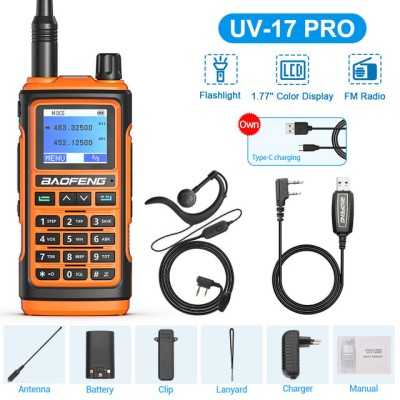 Baofeng UV-17