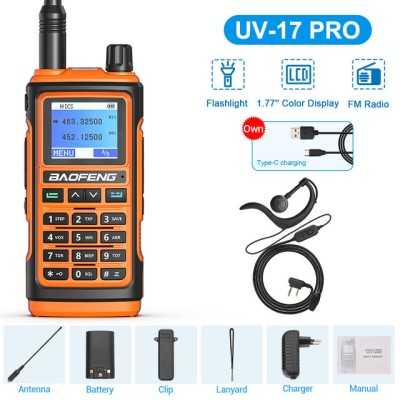 Baofeng UV-17