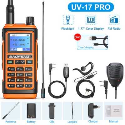 Baofeng UV-17