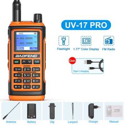 Baofeng UV-17