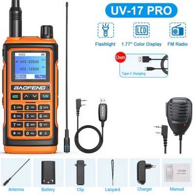 Baofeng UV-17