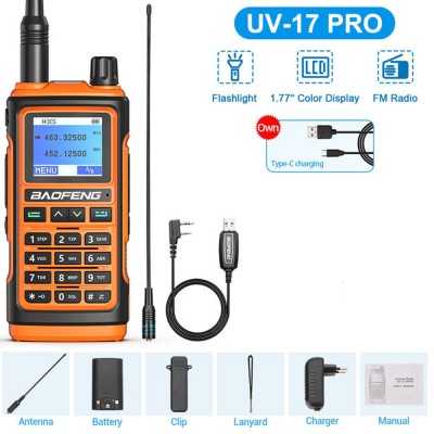 Baofeng UV-17