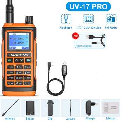 Baofeng UV-17