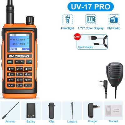 Baofeng UV-17