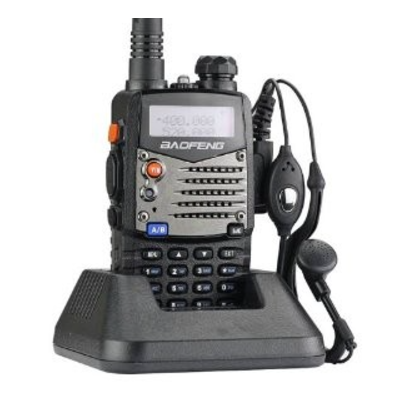 Walkie Talkie Baofeng UV-5RA