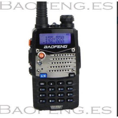 Walkie Talkie Baofeng UV-5RA