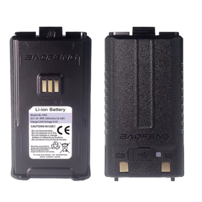 Batterie UV-5RH / K5 Plus