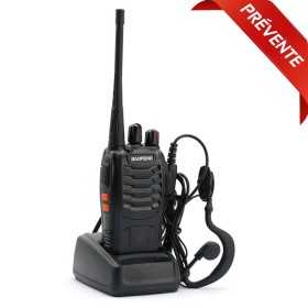 PRÉVENTE Baofeng BF-888S