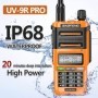 Baofeng UV-9R Pro V2 Tri Power 10W