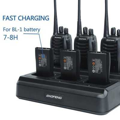Station de recharge BF-888S