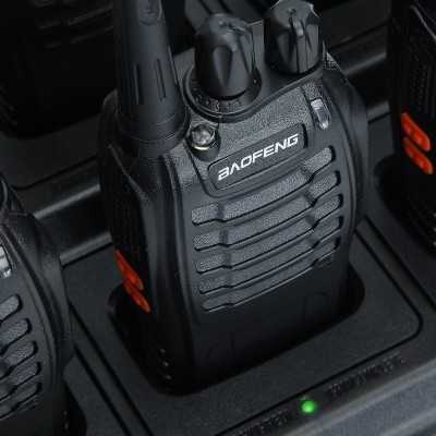 Station de recharge BF-888S