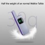 Mini talkie-walkie M1 - M2
