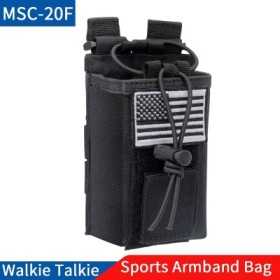 Sac tactique Baofeng