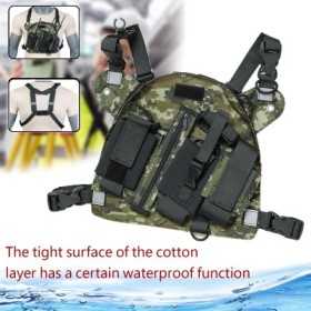 Housse avant étanche